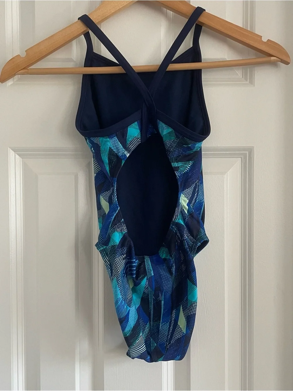 Sporti Catalyst Thin Strap One Piece Swimsuit